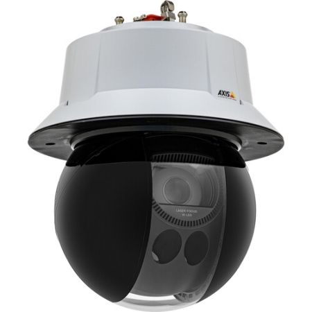 Axis Communications Q6318-LE 4K UHD Outdoor PTZ Network Dome Camera with Night Vision (60 Hz)