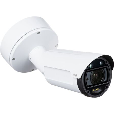 Axis Communications Q1808-LE 10MP Outdoor Network Bullet Camera with Night Vision & 12-48mm Canon Lens