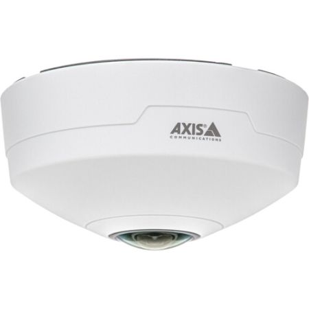 Axis Communications M4327-P 6MP 360° Panoramic Indoor Network Dome Camera