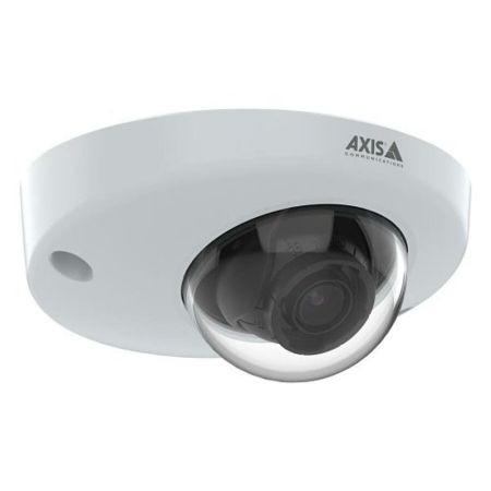 Axis Communications P3905-R Mk III 2MP Surveillance Network Transit Dome Camera