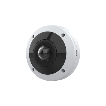 Axis Communications M4317-PLR 6MP 360° Panoramic Indoor Network Dome Camera with Night Vision