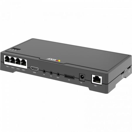 AXIS FA54 Main Unit - video server