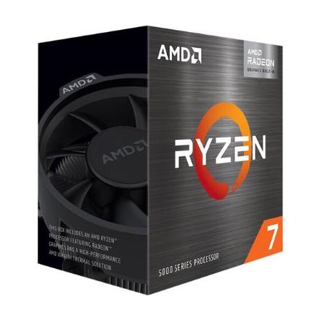 AMD Ryzen 7 5700G 3.8 GHz Eight-Core AM4 Processor