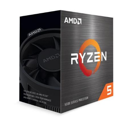 AMD Ryzen 5 5500 3.6 GHz Six-Core AM4 Processor