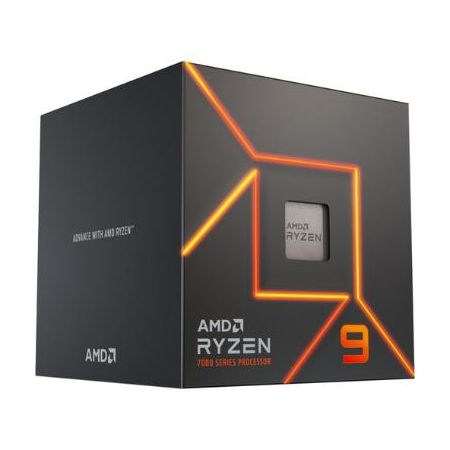 AMD Ryzen 9 7900 3.7 GHz 12-Core AM5 Processor