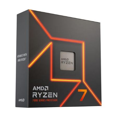 AMD Ryzen 7 7700X 4.5 GHz Eight-Core AM5 Processor