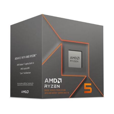 AMD Ryzen 5 8500G 3.5 GHz Six-Core AM5 Processor