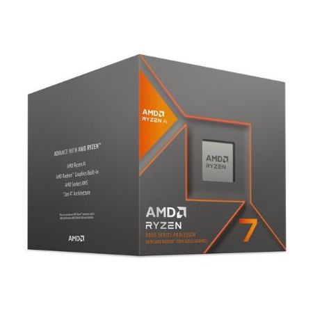 AMD Ryzen 7 8700G 4.2 GHz Eight-Core AM5 Processor