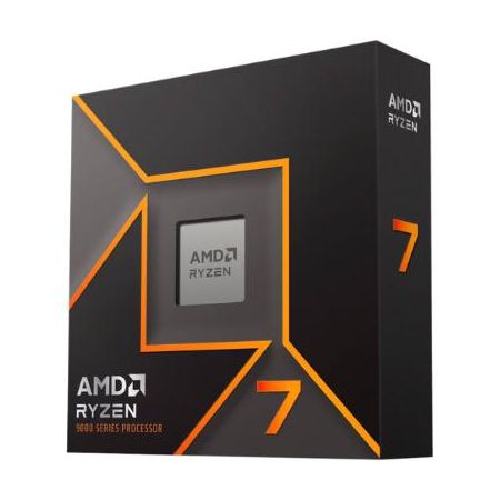 AMD Ryzen 7 9700X 3.8 GHz 8-Core AM5 Processor