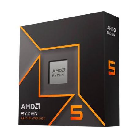 AMD Ryzen 5 9600X 3.9 GHz 6-Core AM5 Processor