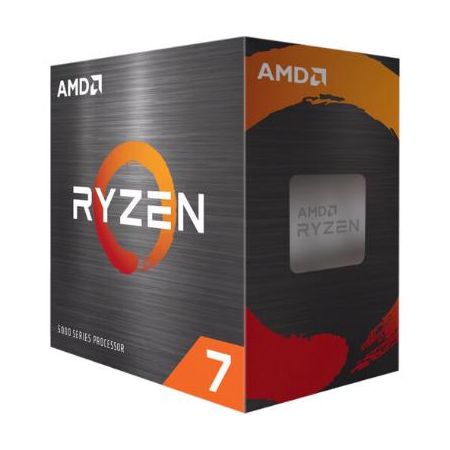 AMD Ryzen 7 5800XT 3.8 GHz Eight-Core AM4 Processor