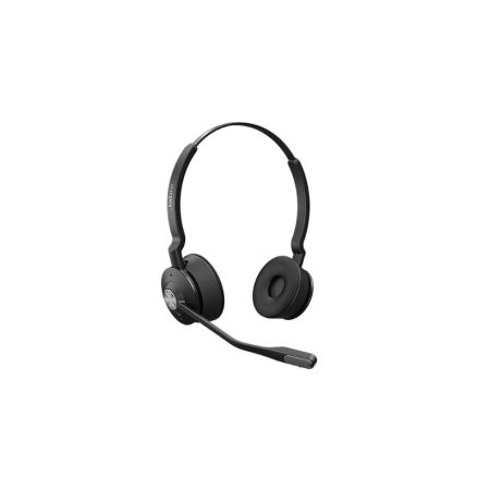 Jabra Engage Stereo Replacement Headset - for Engage 65 or Engage 75 - black