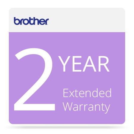 Brother 207225 2-Year Extended Warranty for PocketJet Printers