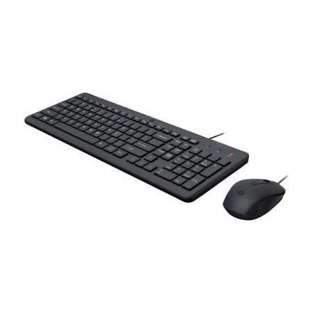 HP 240J7AA#ABL 150 Wired Mouse and Keyboard