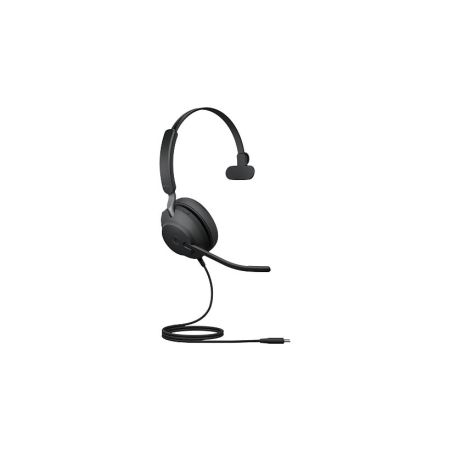 Jabra Evolve2 40 SE MS Mono - headset