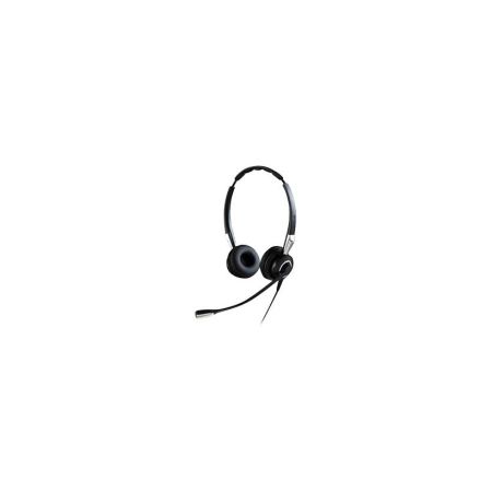 Jabra BIZ 2400 II USB Duo CC MS - headset