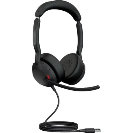 Jabra Evolve2 50 USB-C UC Stereo Wired Headset