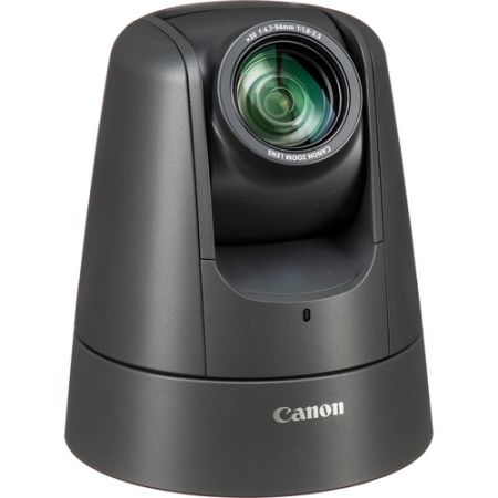 Axis Communications VB-H45 2.1MP Canon PTZ Network Turret Camera (Black)