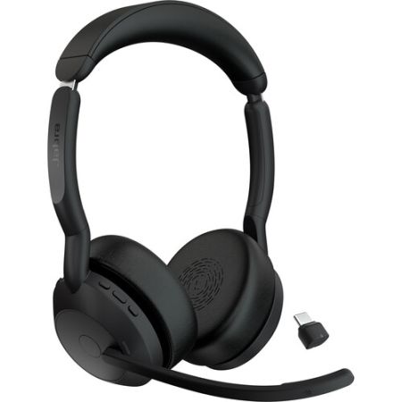 Jabra Evolve2 55 Stereo Headset