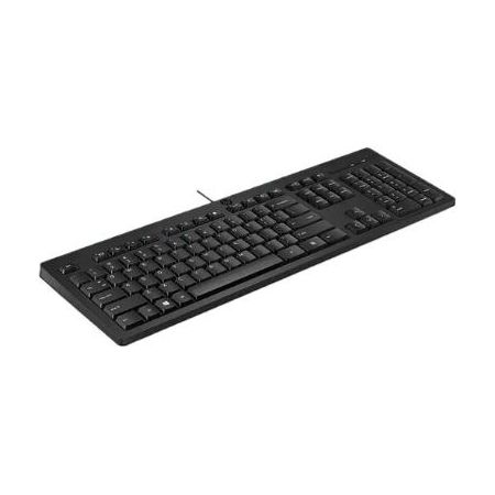 HP 266C9UT#ABA 125 Wired Keyboard