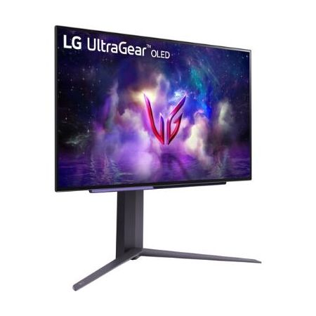 LG UltraGear OLED 27GS95QE-B 26.5