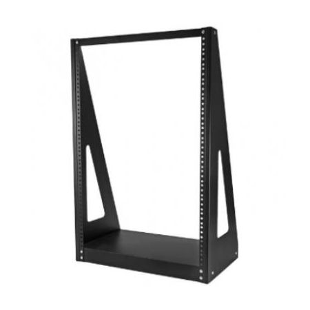 StarTech 16U Open Frame Network Rack - 2POSTRACK16