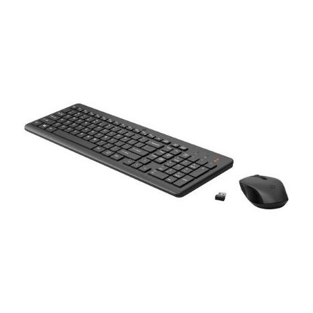 HP 2V9E6AA#ABL 330 Wireless Mouse and Keyboard Combo