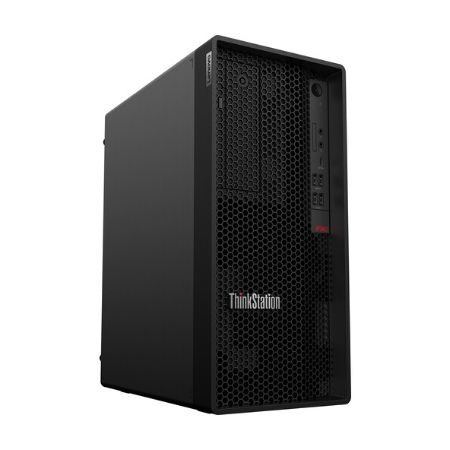 Lenovo 30FM0018US ThinkStation P360 Tower Desktop Workstation with 3-Year Premier Support