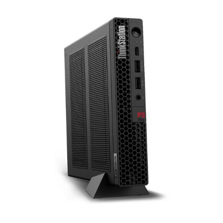 Lenovo 30H00010US ThinkStation P3 Tiny Desktop Workstation with 3-Year Lenovo Premier Support