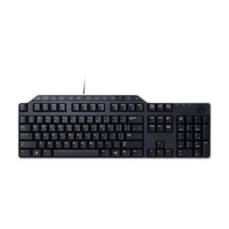 Dell 34Y62 KB522 Wired Multimedia Keyboard