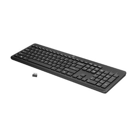 HP 3L1E7AA#ABA 230 Wireless Keyboard