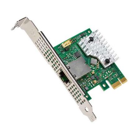 HP 406L9AA Intel I225V Single Port 2.5GbE PCIe Network Interface Card for Z Workstations