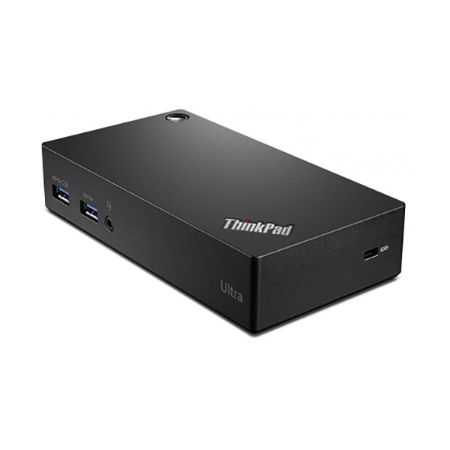 Lenovo 40A80045US ThinkPad USB 3.0 Ultra Dock