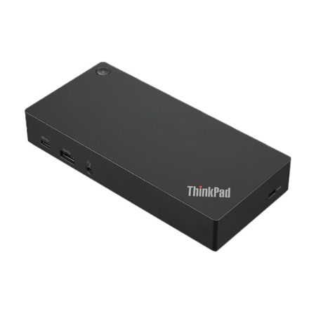 Lenovo 40AS0090US ThinkPad USB-C Dock Gen 2