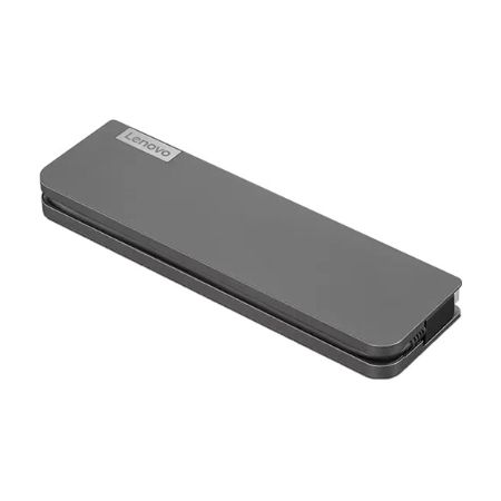 Lenovo 40AU0065US 8-in-1 USB Type-C Mini Dock