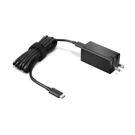 Lenovo 40AWGC65WW 65W USB Type-C GaN Power Adapter