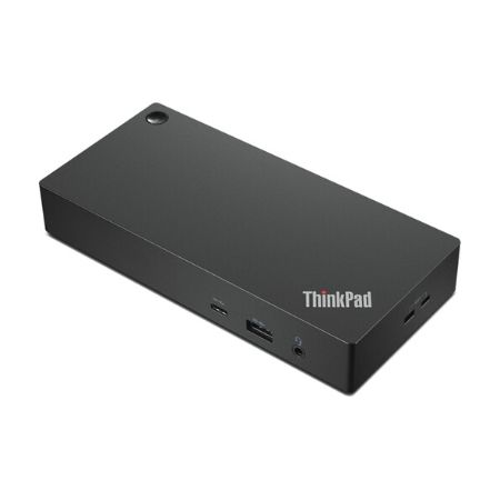 Lenovo 40AY0090US ThinkPad Universal USB Type-C Dock