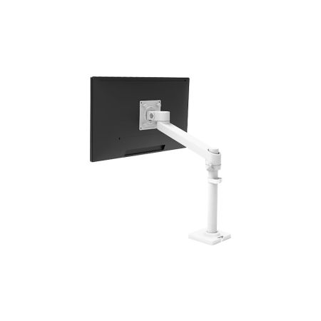 Ergotron NX mounting kit - for monitor - white