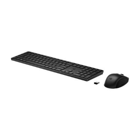 HP 4R013AA#ABL 650 Wireless Keyboard and Mouse Combo