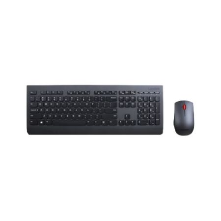 Lenovo Professional Wireless Keyboard and Mouse Combo 4X30H56831