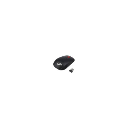 Lenovo 4X30M56887 ThinkPad Essential Wireless Mouse - mouse - 2.4 GHz - Campus