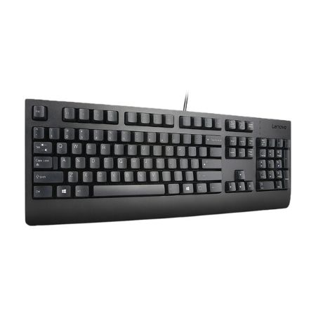 Lenovo 4X30M86879 Preferred Pro II USB Keyboard (Black)