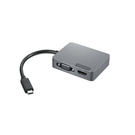 Lenovo USB-C Travel Hub Gen2 4X91A30366