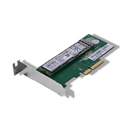 Lenovo 4XH0L08579 ThinkStation M.2 SSD Adapter 4XH0L08579