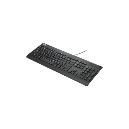 Lenovo 4Y41B69353 Smartcard Wired Keyboard II - keyboard - US - black