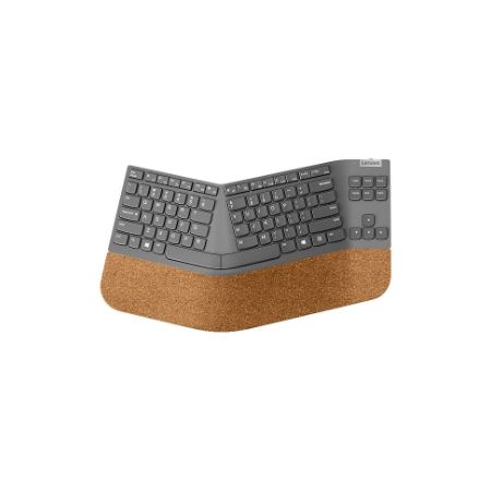 Lenovo 4Y41C33748 Go Split - keyboard - US - storm gray Input Device