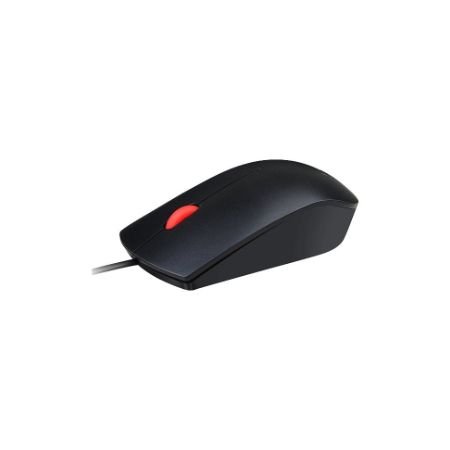 Lenovo 4Y50R20863 Essential - mouse - USB - black