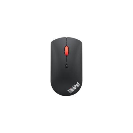 Lenovo 4Y50X88822 ThinkPad Silent - mouse - Bluetooth 5.0 - black