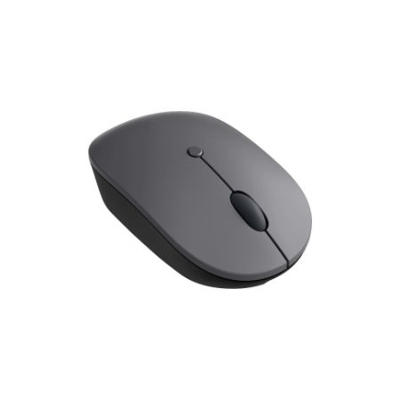 Lenovo 4Y51C21216 Go - mouse - 2.4 GHz - storm gray