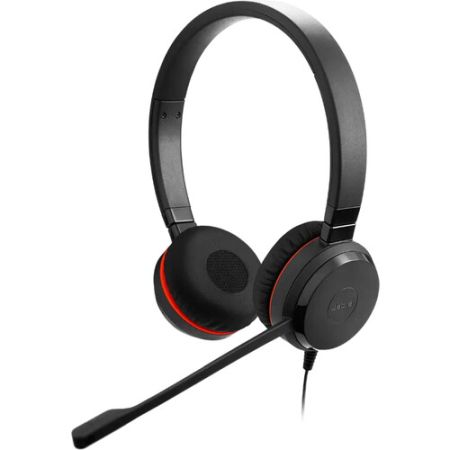 Jabra Evolve 30 II UC Stereo Headset